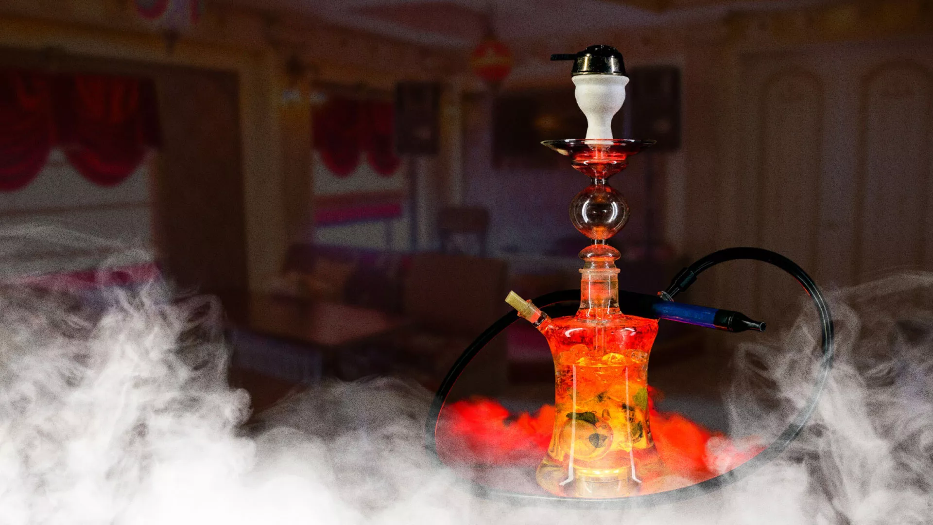 Разработка сайта для ресторана «Шейх» в Сусумане