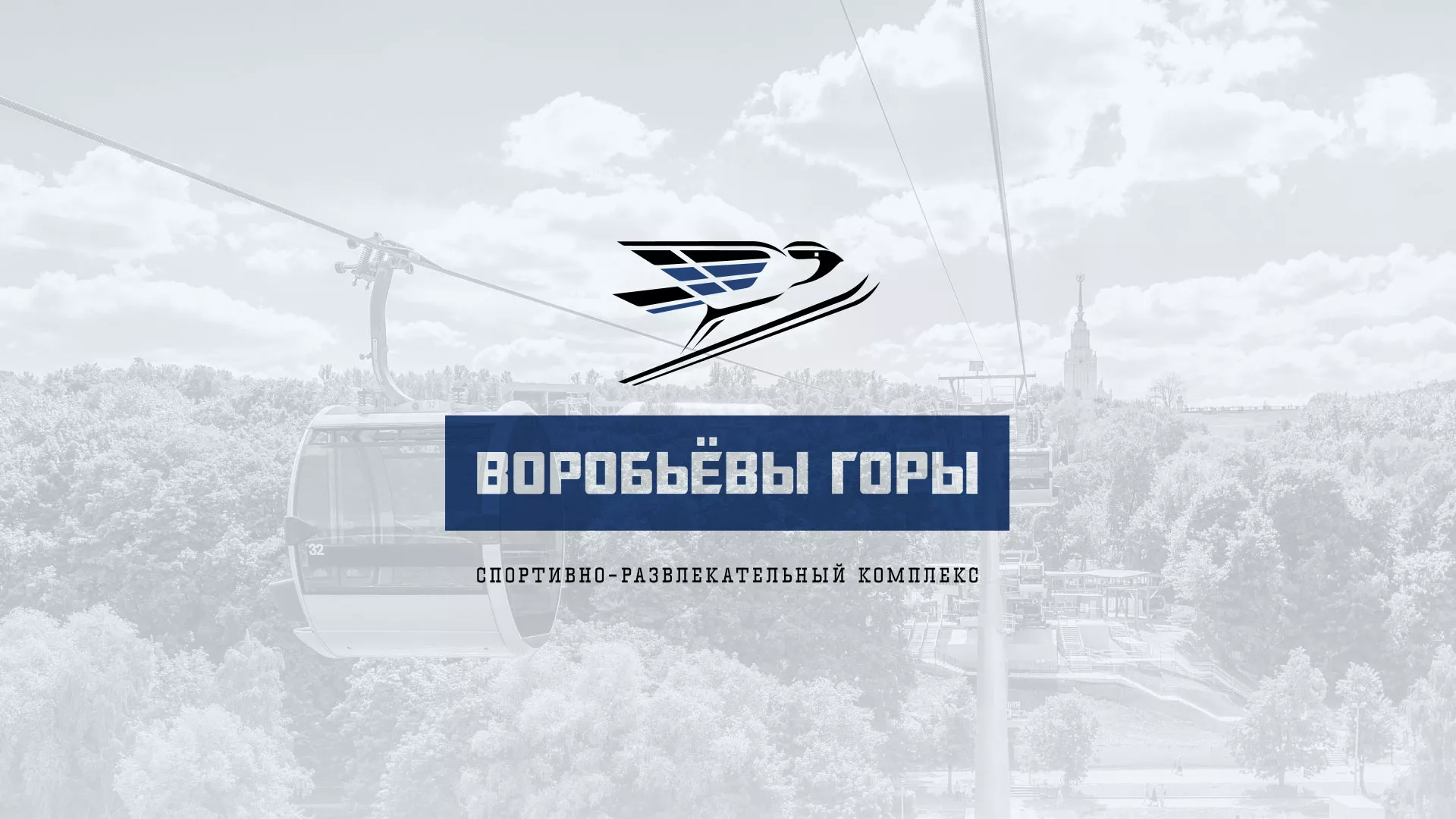 Разработка сайта в Сусумане для спортивно-развлекательного комплекса «Воробьёвы горы»