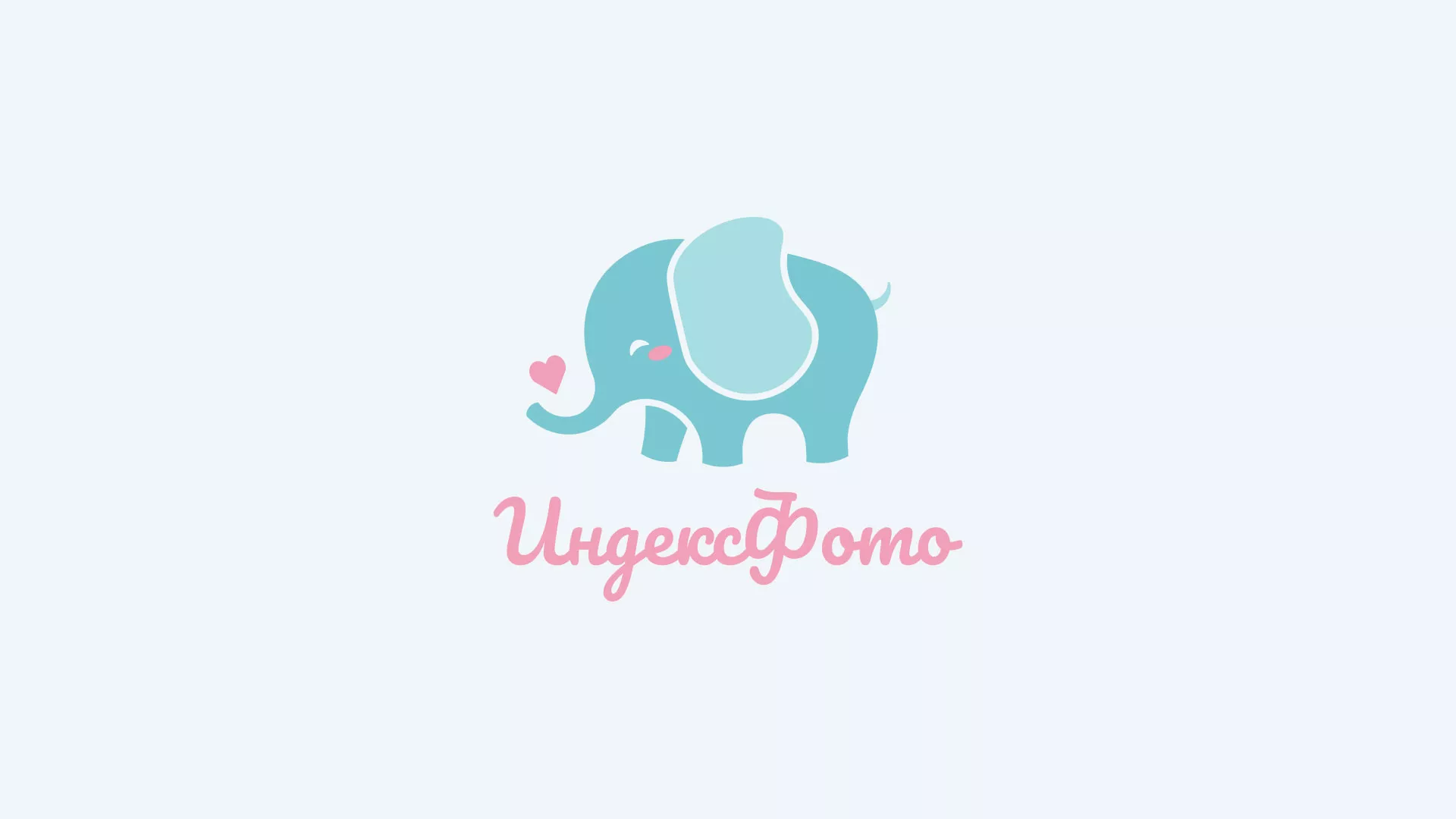 Создание логотипа компании «Индекс Фото» в Сусумане