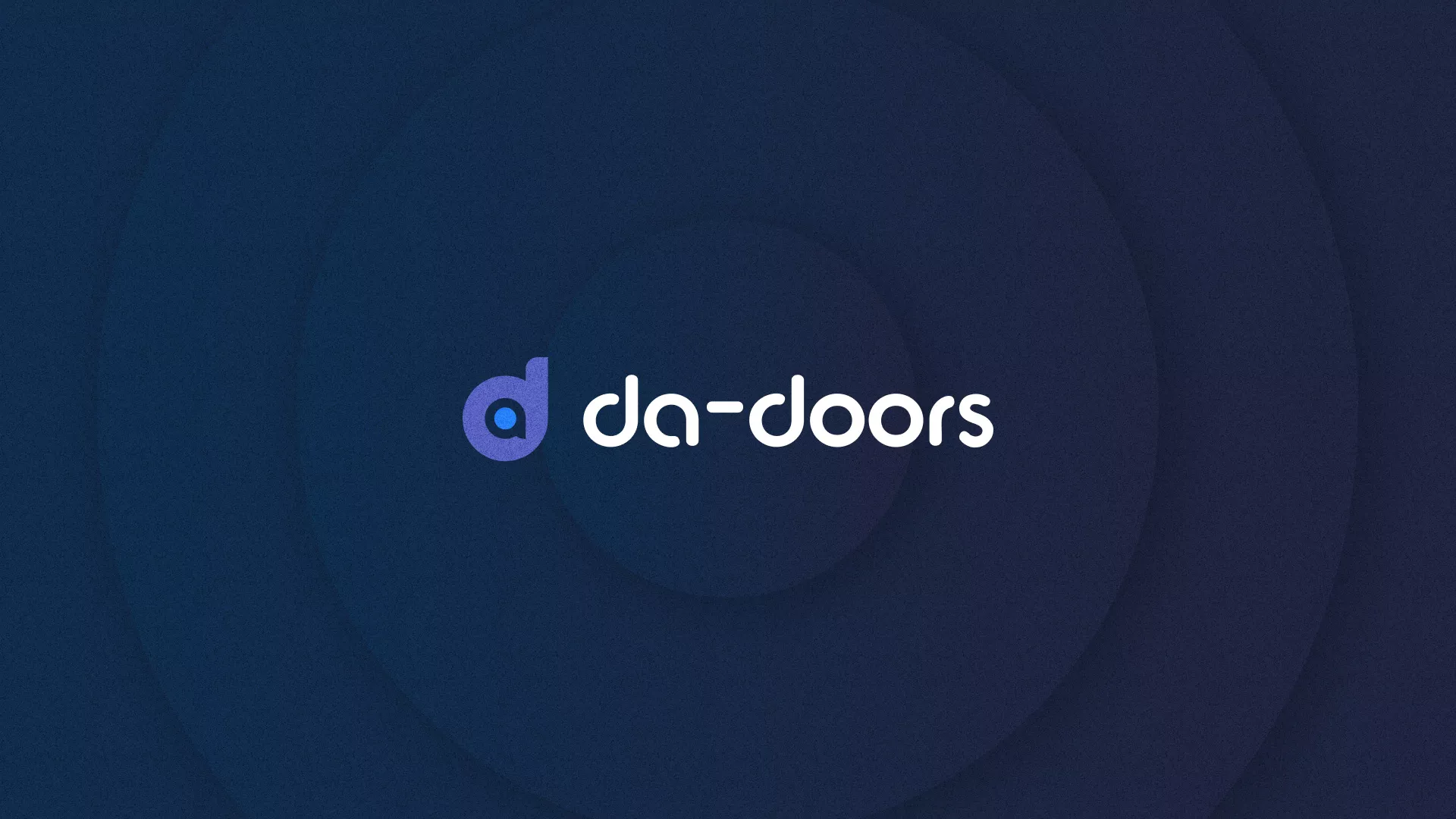Разработка логотипа компании по продаже дверей в Сусумане